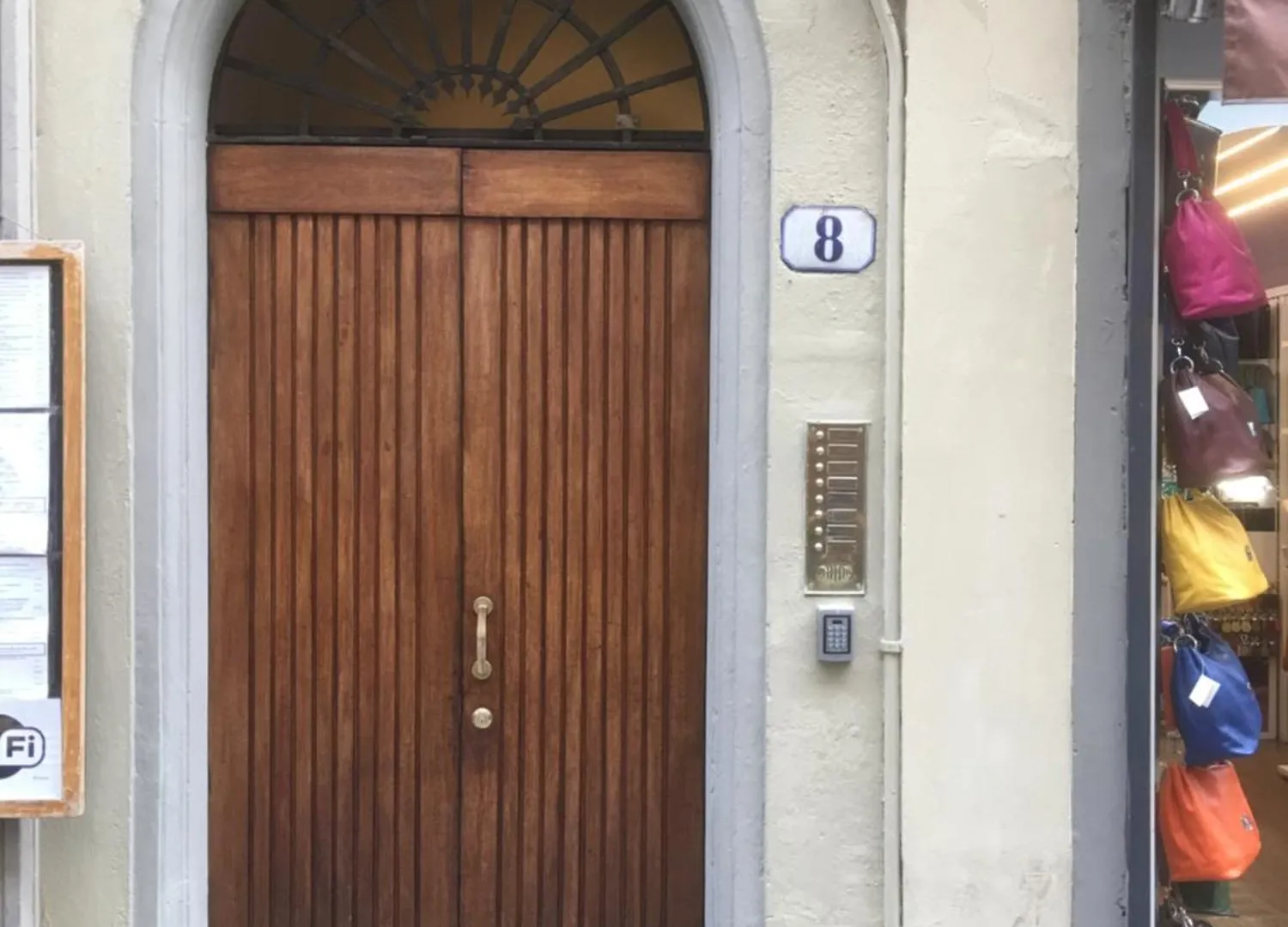 Апартаменты Duomo Residence Флоренция