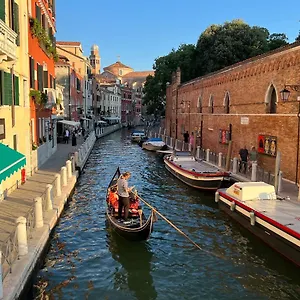 Luxury - Private Jacuzzi And Design Appartamento Venezia