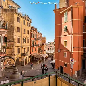 Cà Dei Ciuà - For Rent Appartement Riomaggiore