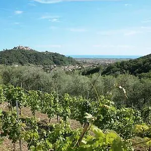 La Sarticola Séjour à la ferme Luni
