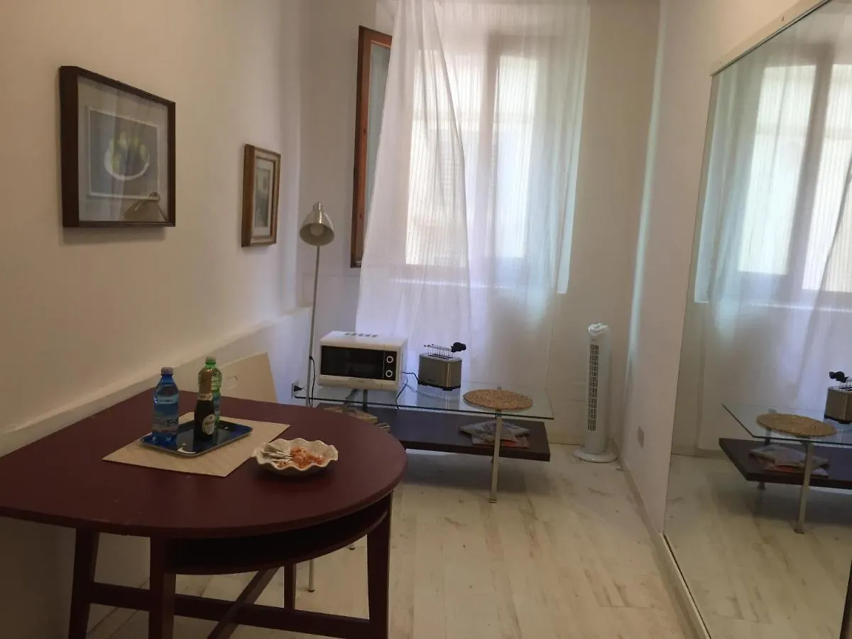 Duomo Residence فلورنس 0*,